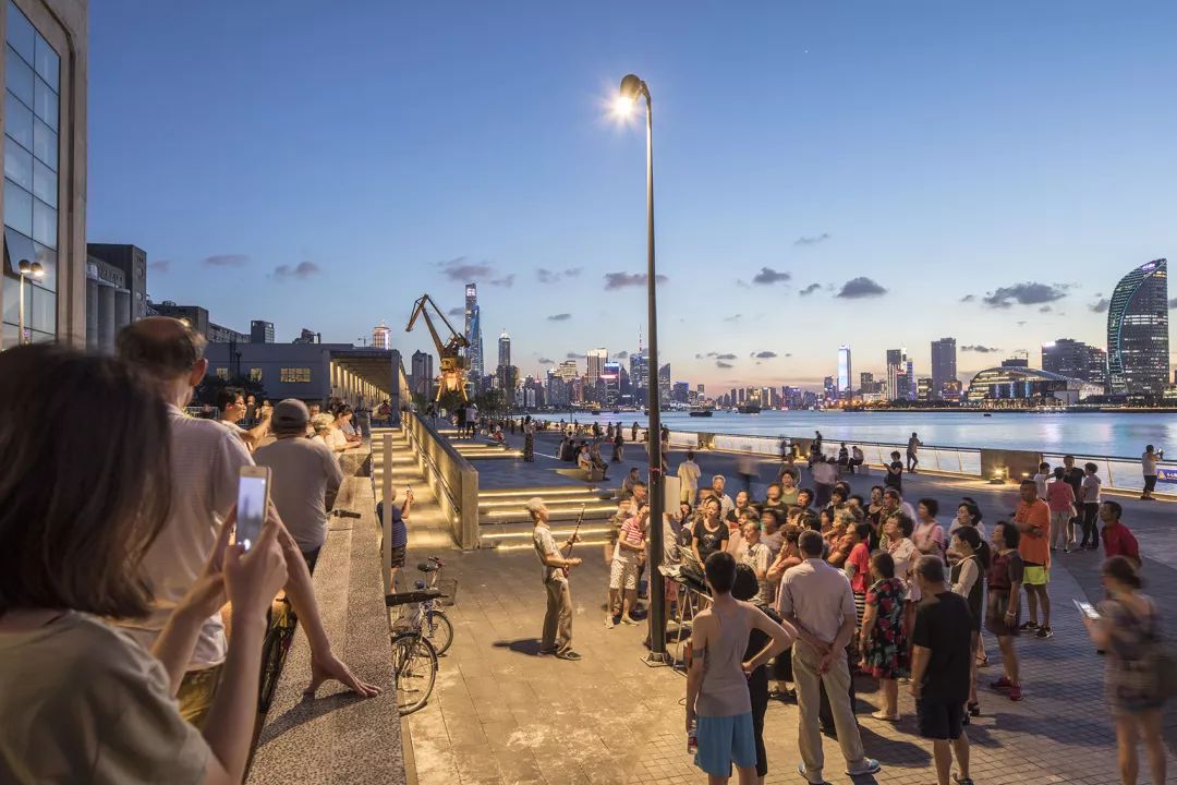 上海民生码头共生景观设计-52