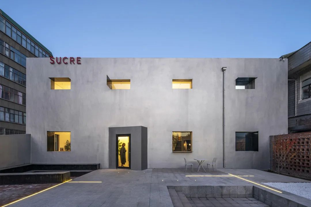 苏可咖啡 | 锅炉房脱胎换骨，营造精致风尚空间-8