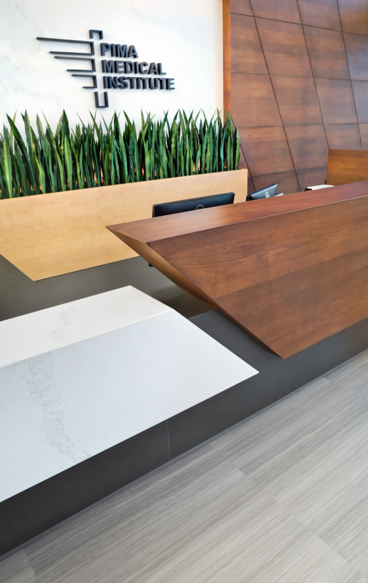 美国 Pima Medical Institute 医疗培训学院改造设计-7