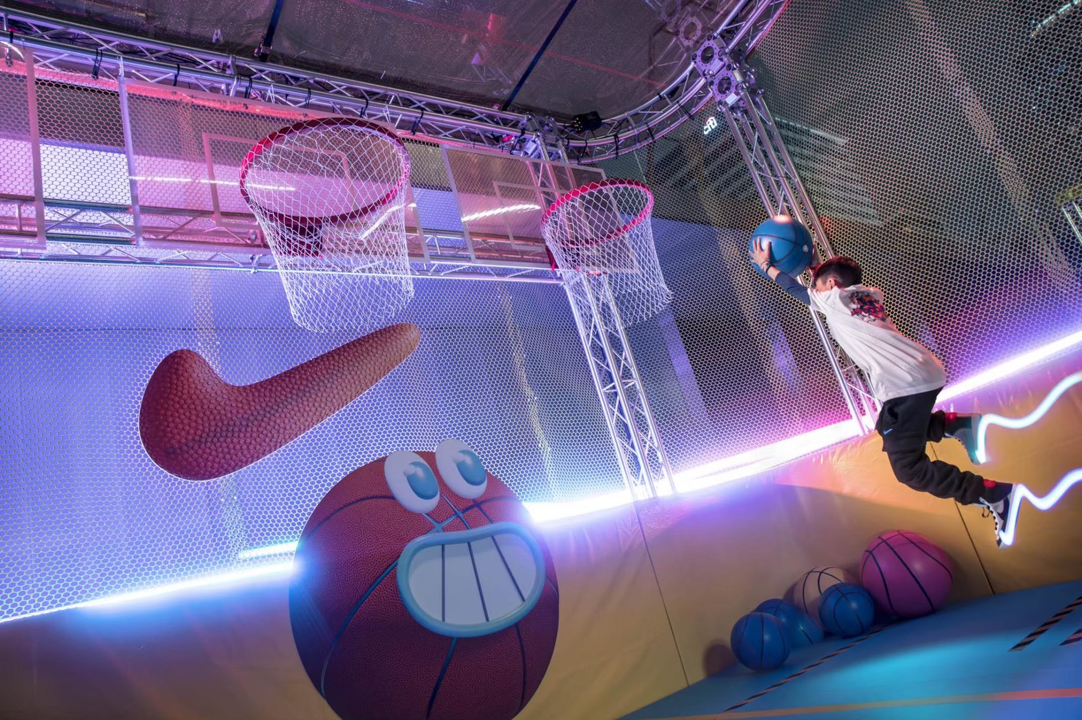 耐克儿童快闪店丨任職公司-6