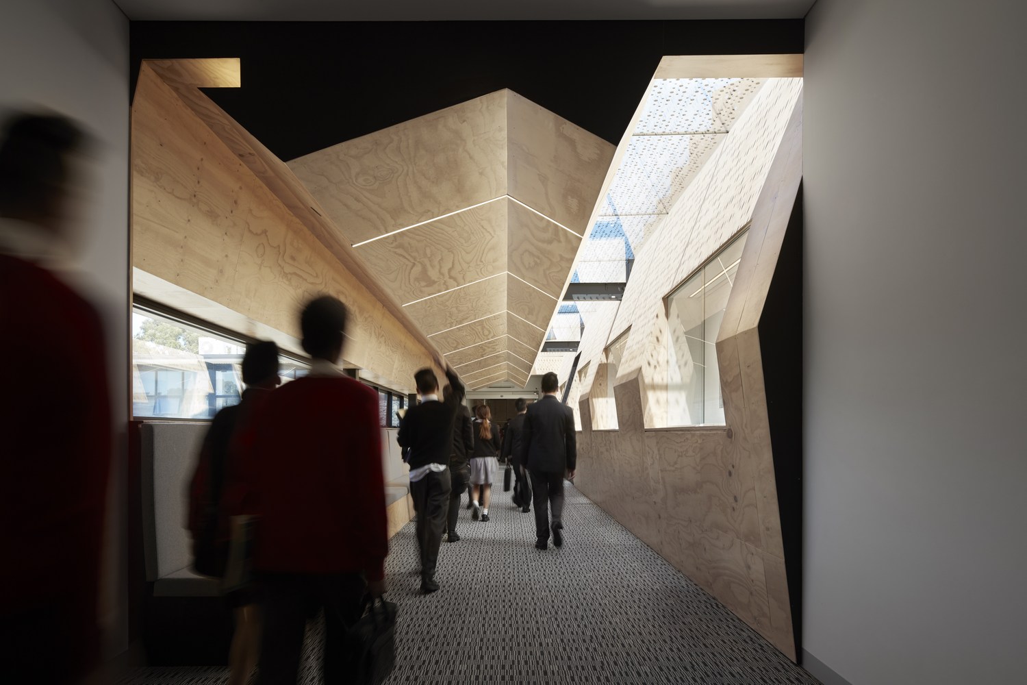 天桥画廊 | 艺术与科学的连接-75