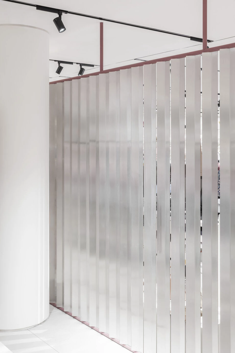 Rinascente 罗马广场菲乌梅三楼室内设计丨意大利罗马丨studio wok-47