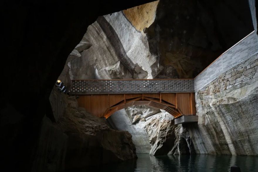 在黄岩石窟,续写当代“石头记”-32