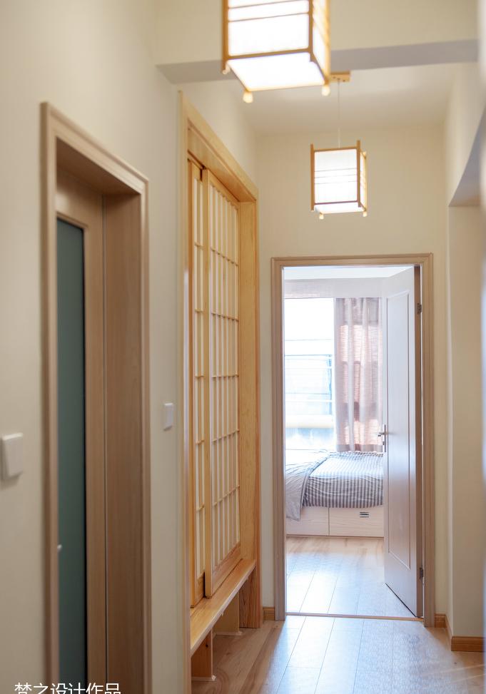 梵之设计丨平层丨秋之沐诗-7