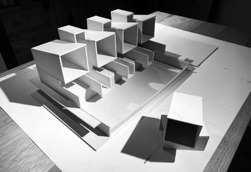 偏远海岛上的简约白色民宿-144