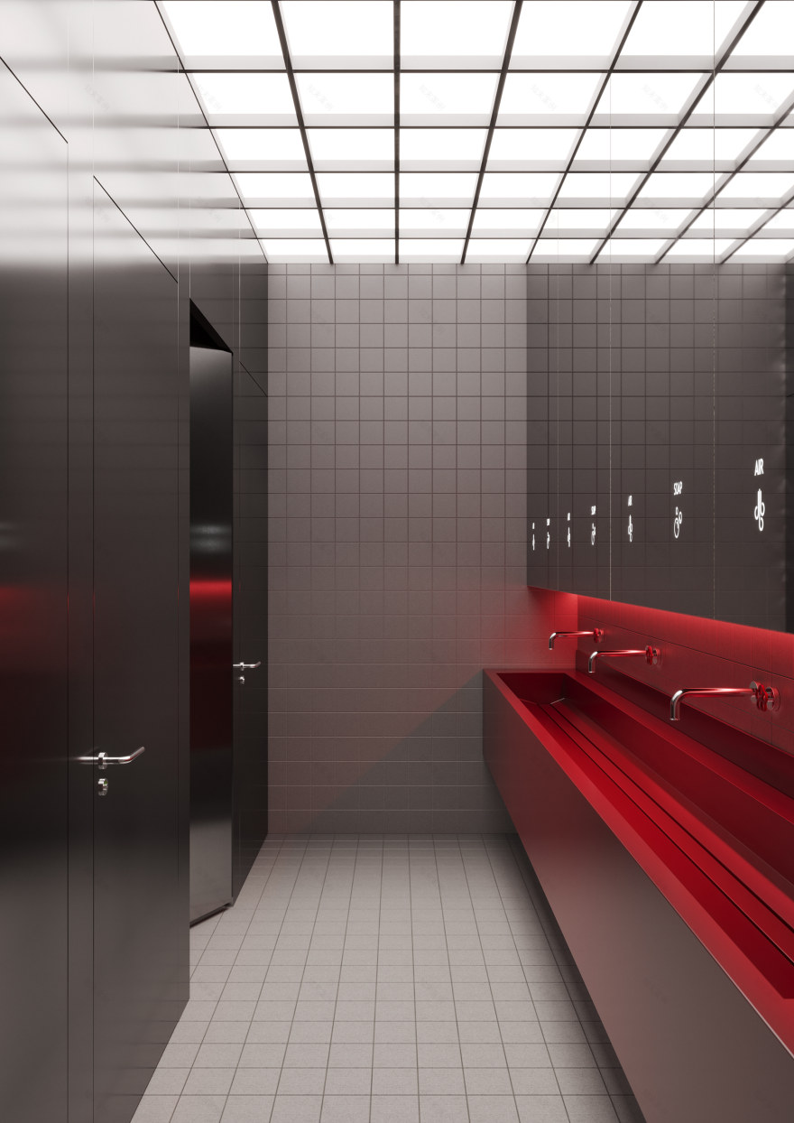 Zuev · Cultural Center(Zuev文化中心)丨俄罗斯莫斯科丨Ekaterina Potapova-57