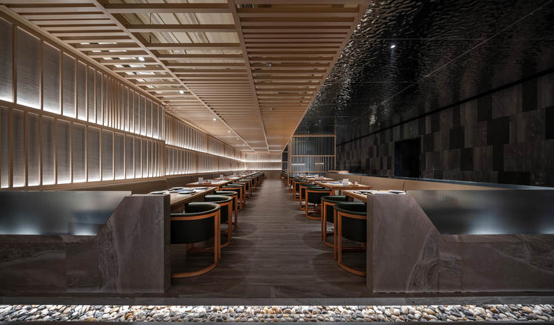 《王鼎日本料理——上海百联南方商城店》创新融合之美-11