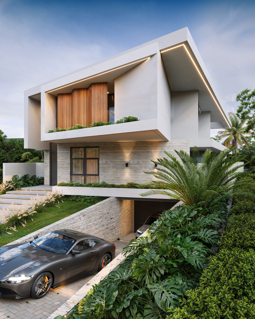 达尔伯·阿圭罗我家丨Dalber aguero-10