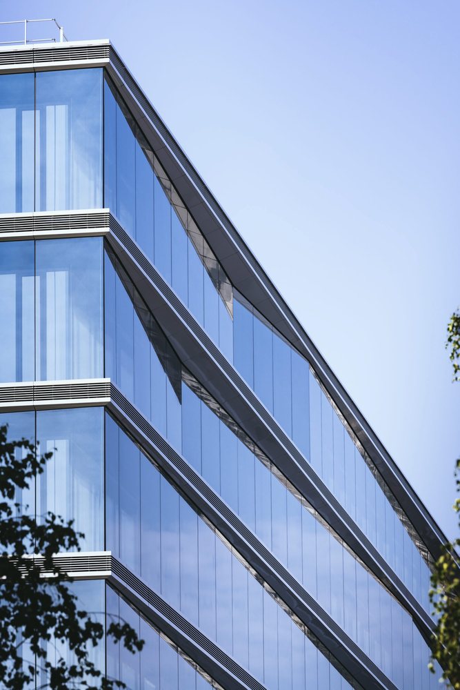 奥迪设计中心 · 现代办公空间的创新诠释-31