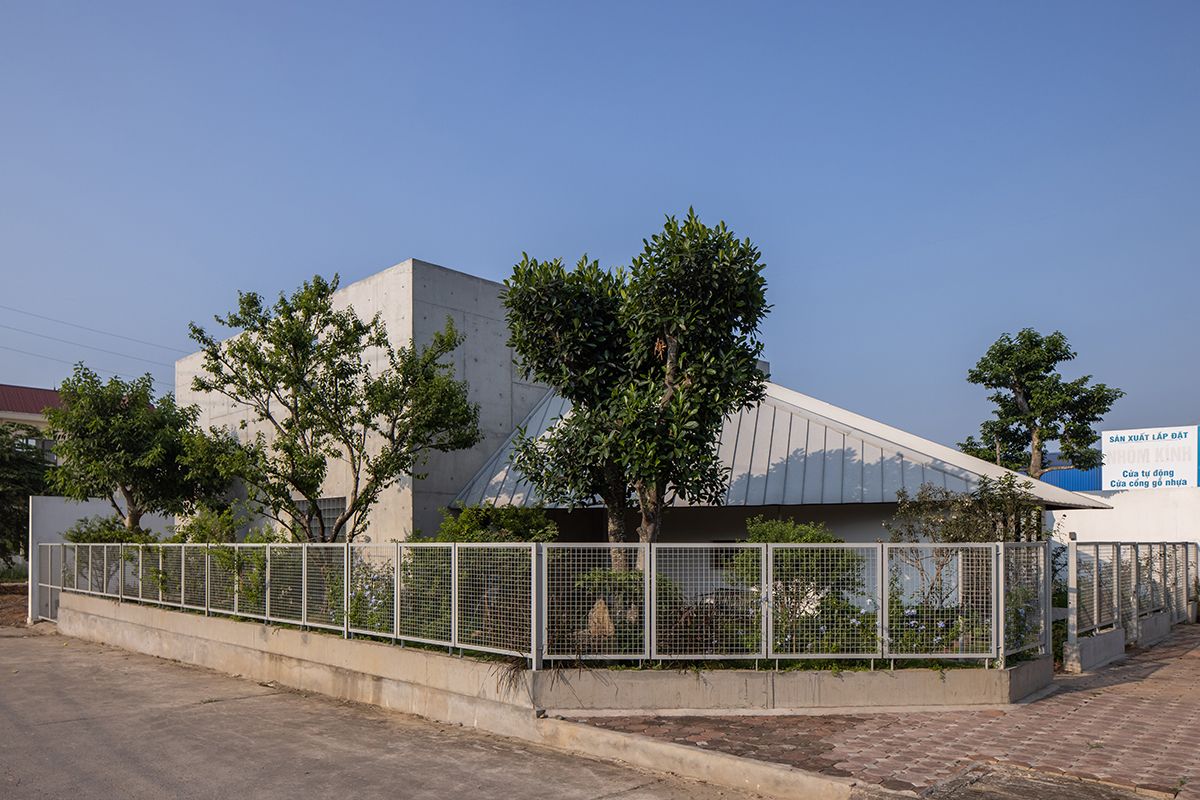 Nhà Hiên（和谐共生之家）-33