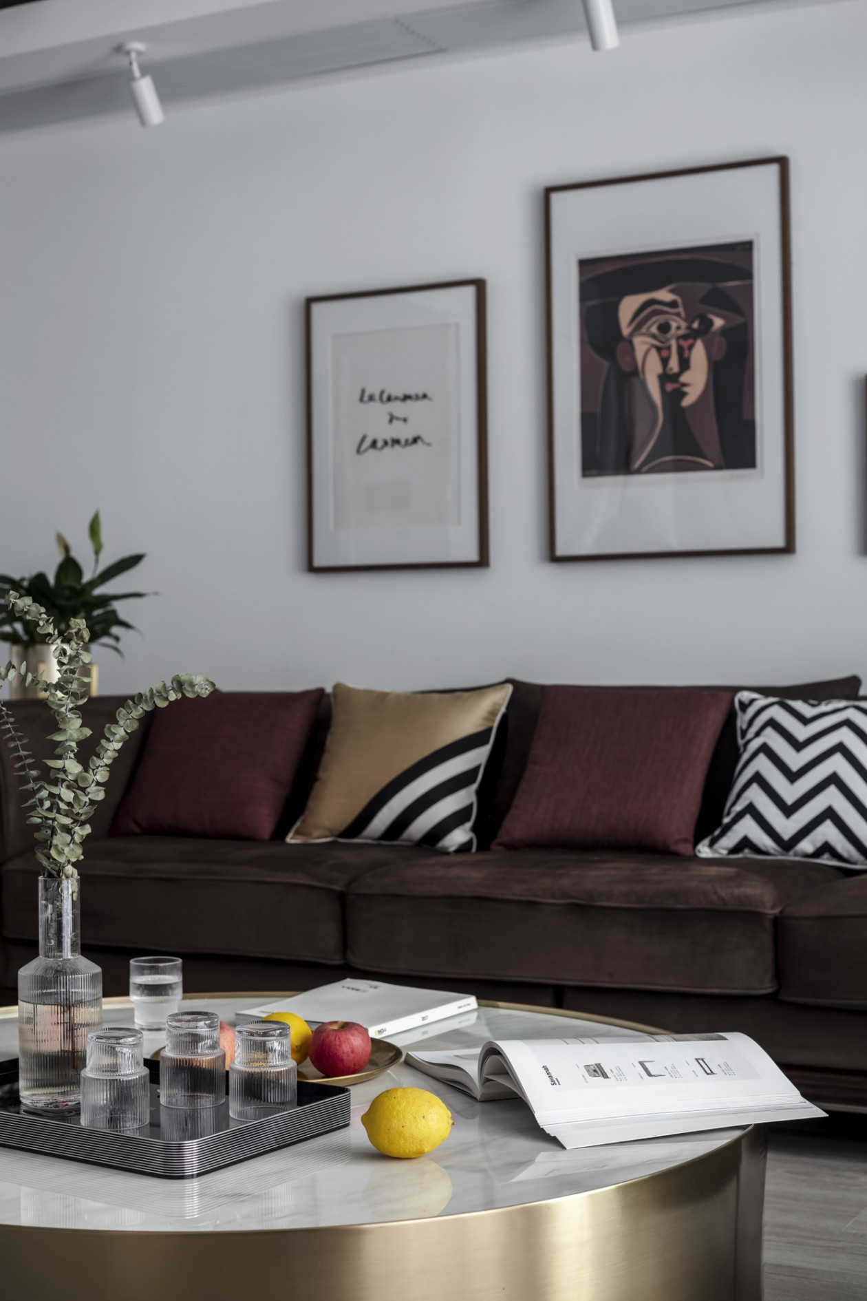 黄山栢悦华庭 汪利鑫打造精致室内空间-25