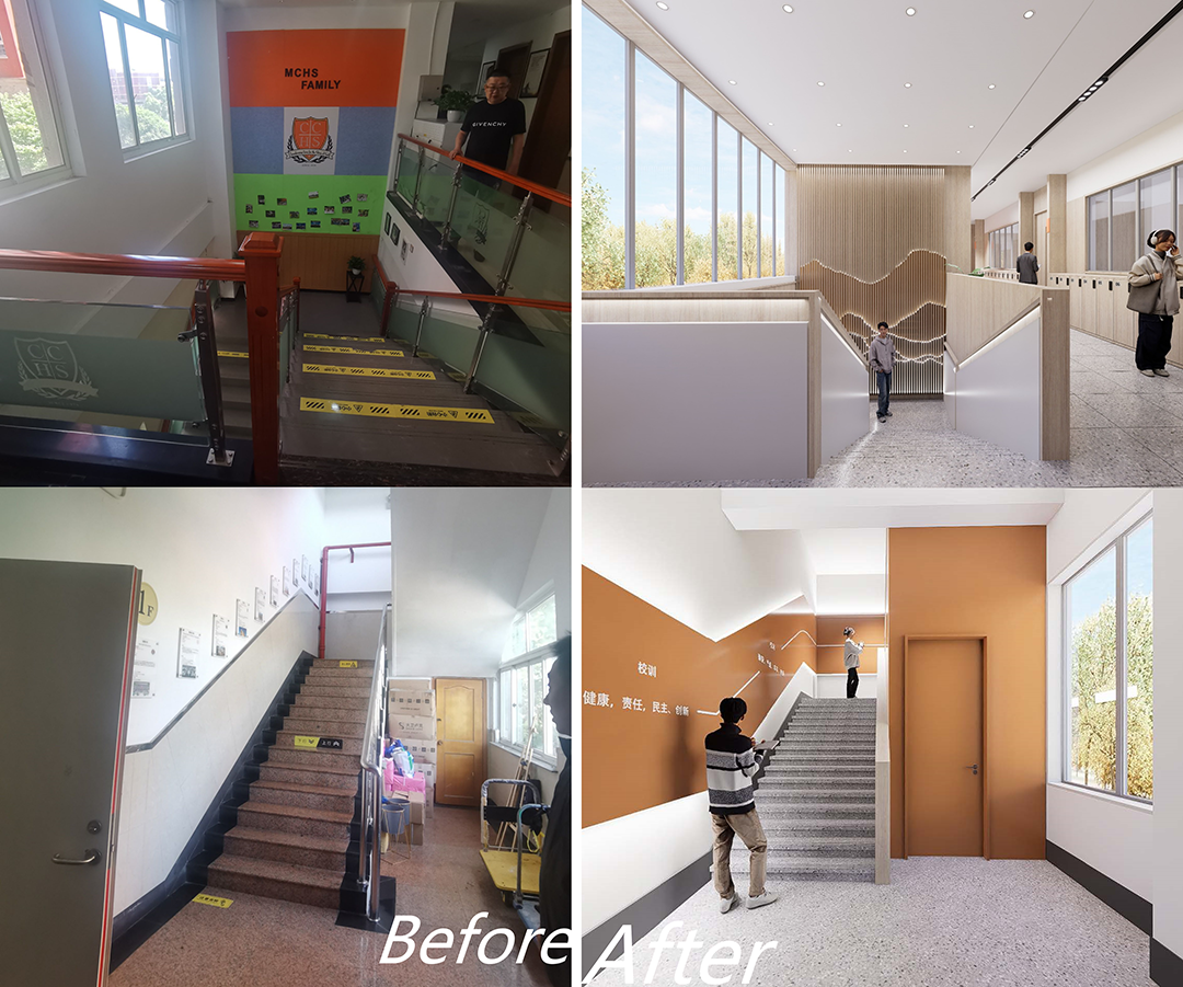 校园空间微更新丨思序ThinkLogic-38