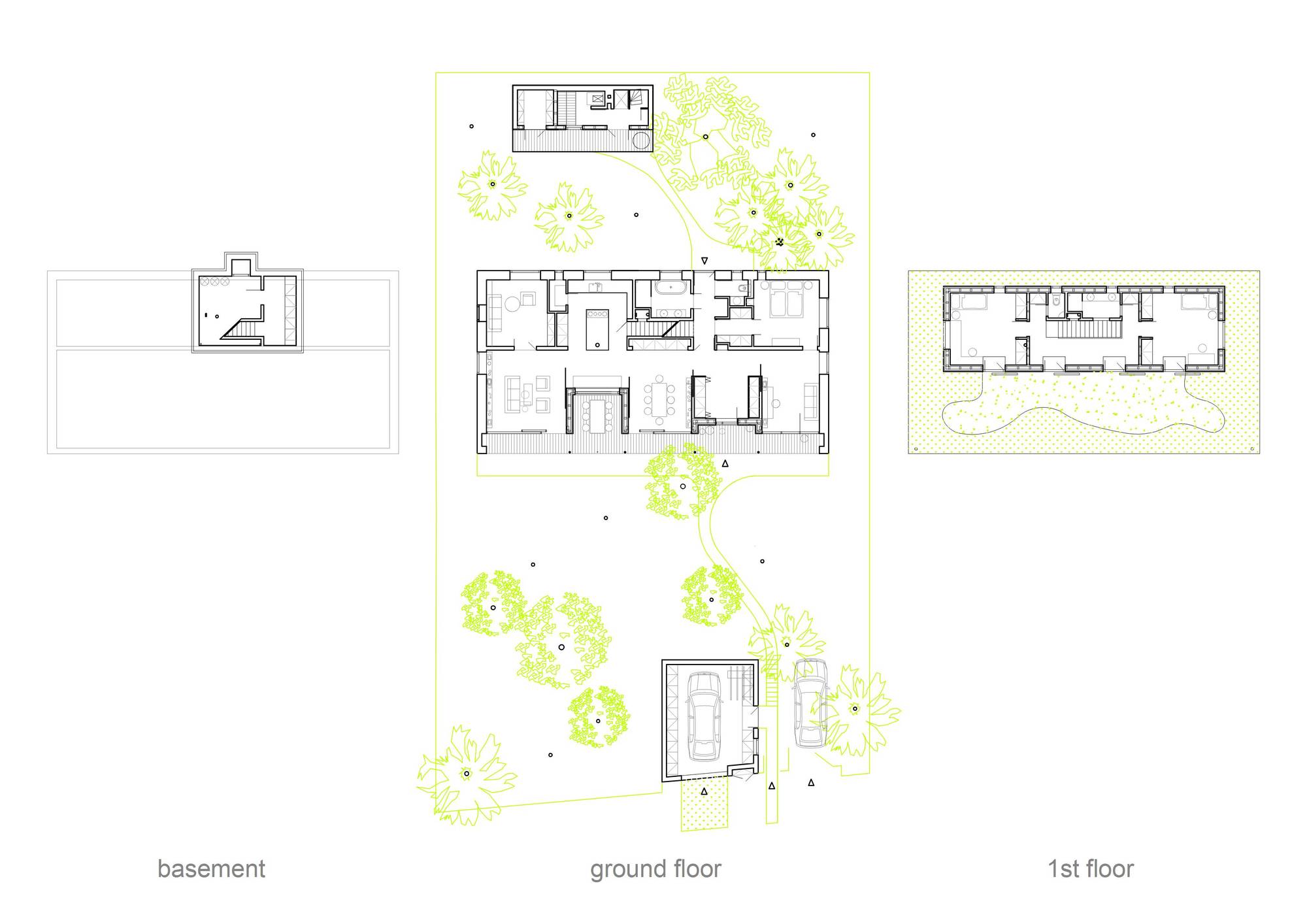 老花园里的新房子丨Czech丨kaastudio-17