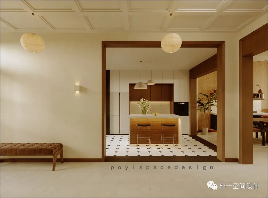 御府丨朴一空间设计-14