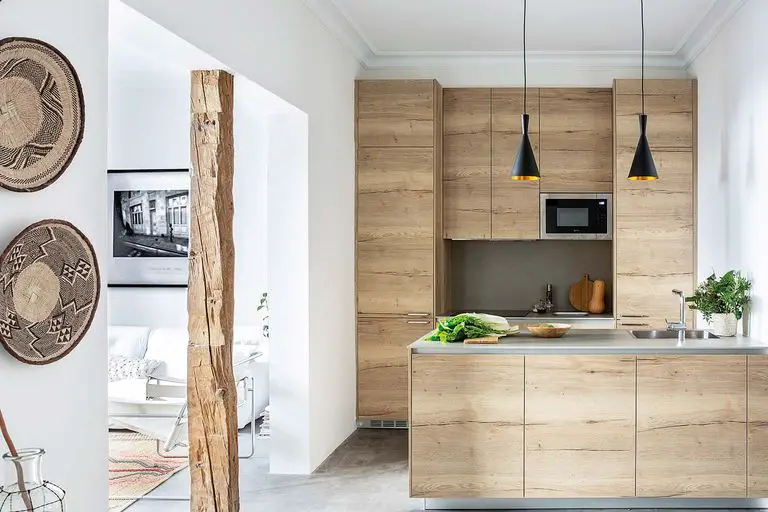 兄妹建筑师翻新马德里公寓 | 理想成人生活的开始-10