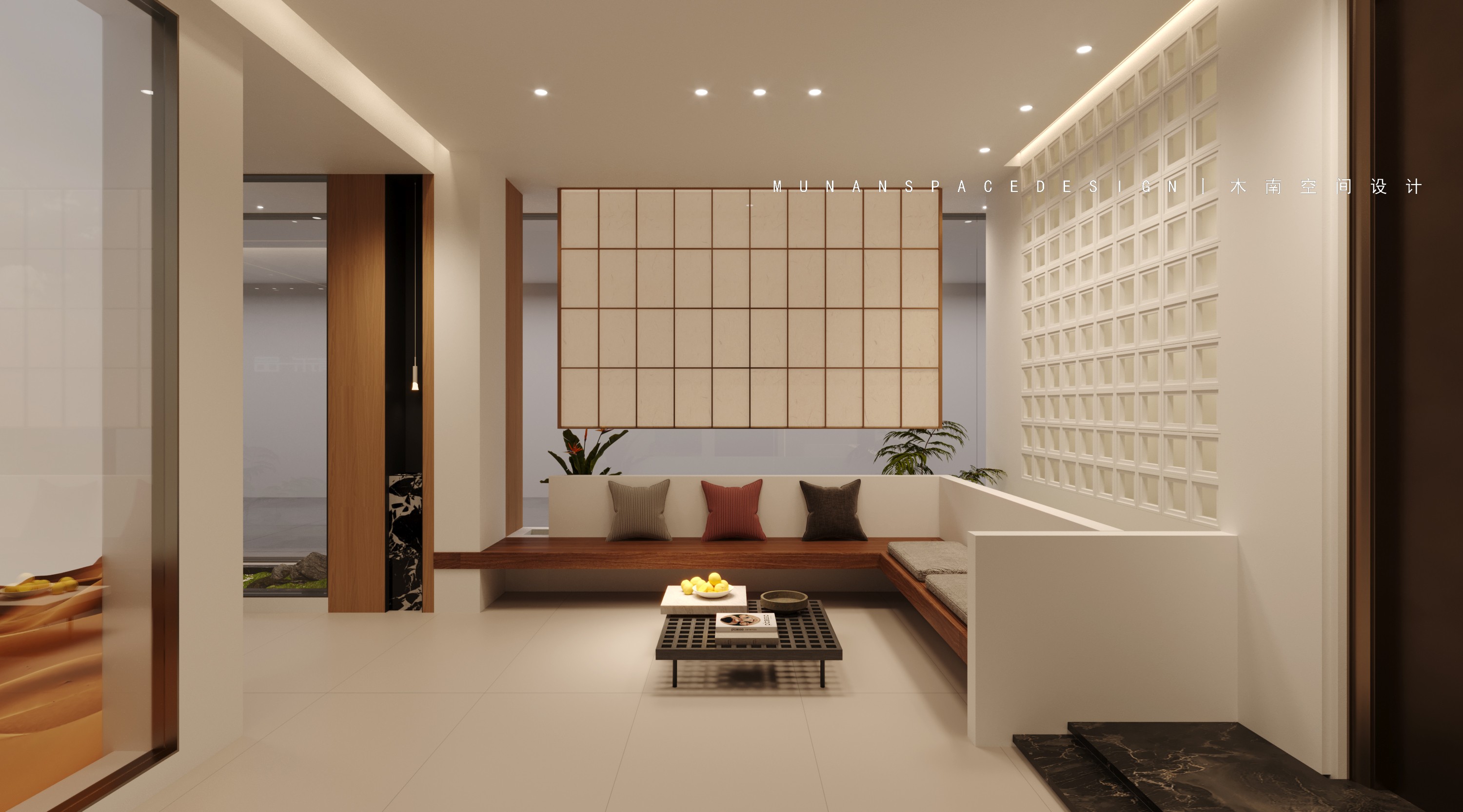 丽水500㎡木作全案设计中心丨中国丽水-25