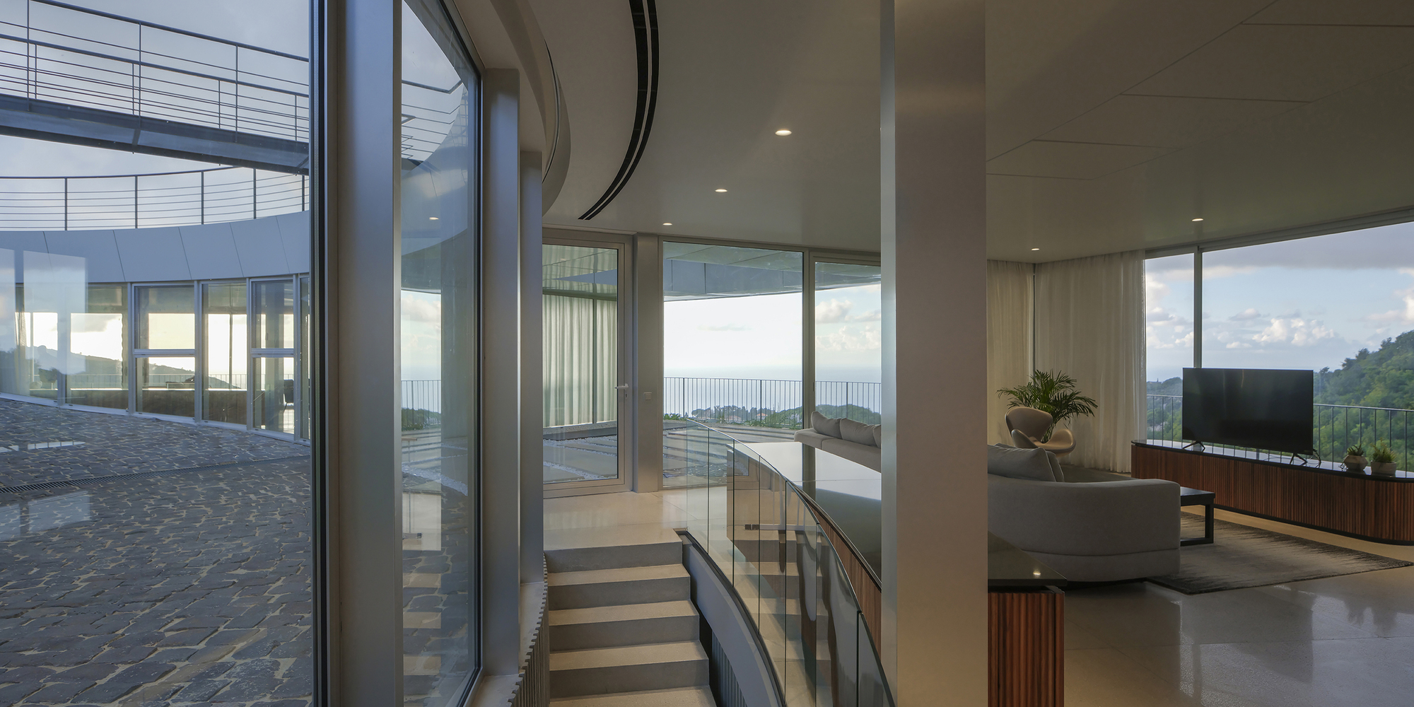 天空港湾公寓丨Lebanon丨BLANKPAGE Architects-19