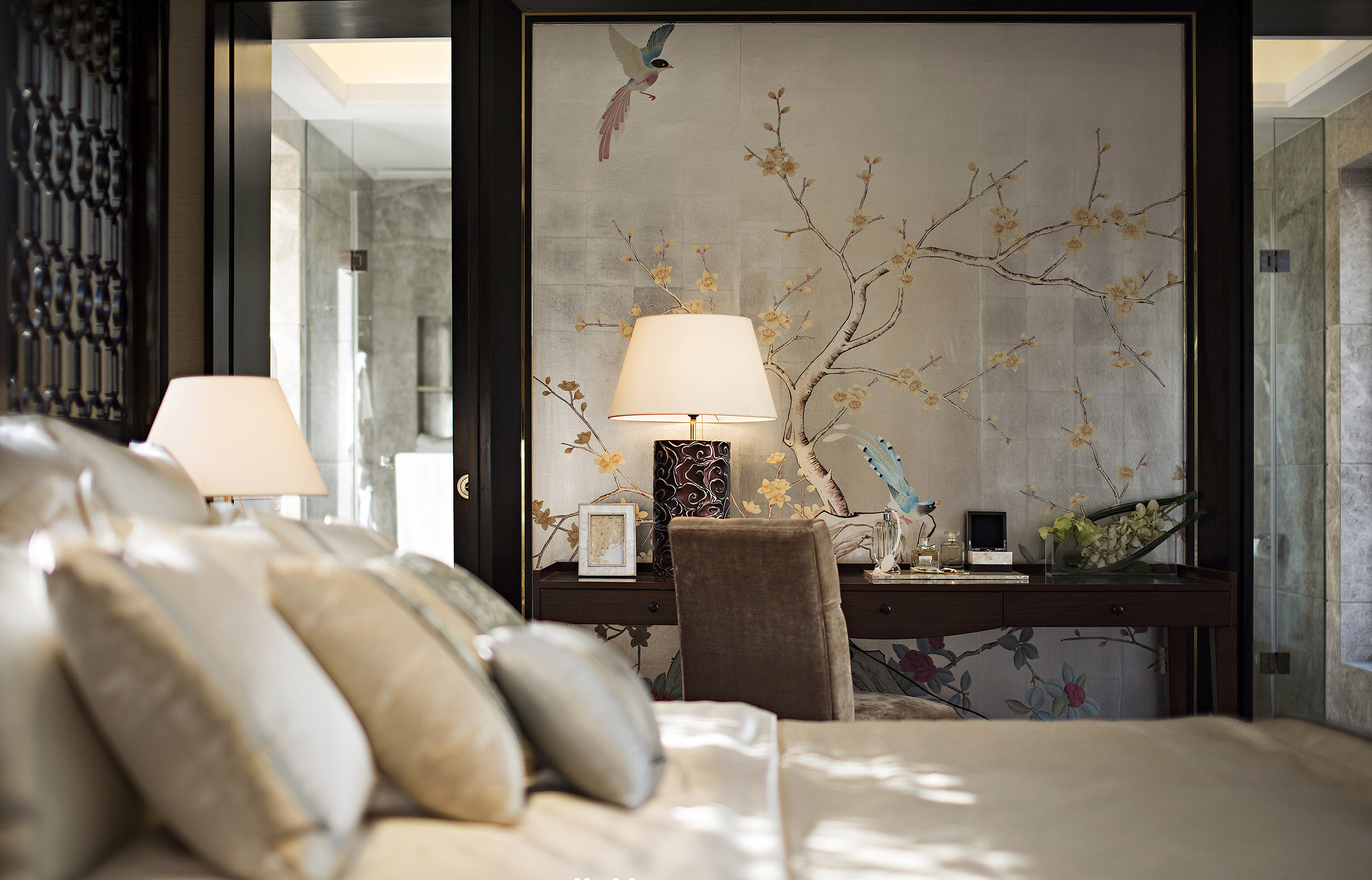 高清+梁志天麗江瑞吉別墅戶型IV新古典-3-26