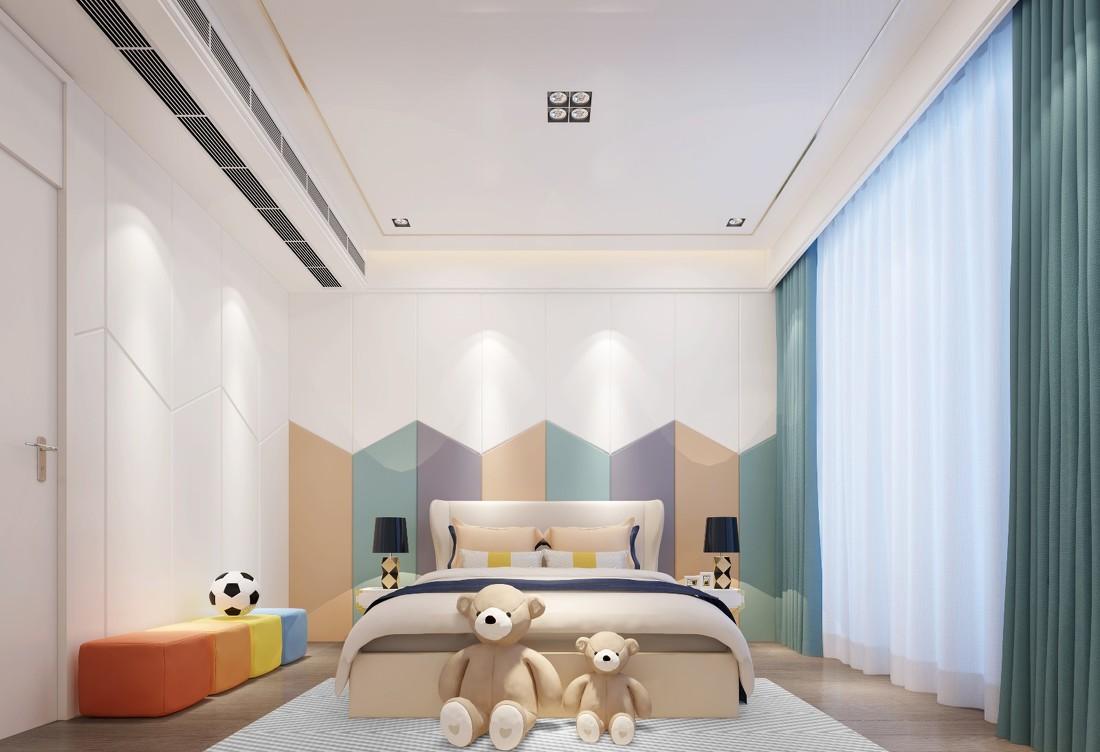 
赣州香格里拉复式-轻奢 -5