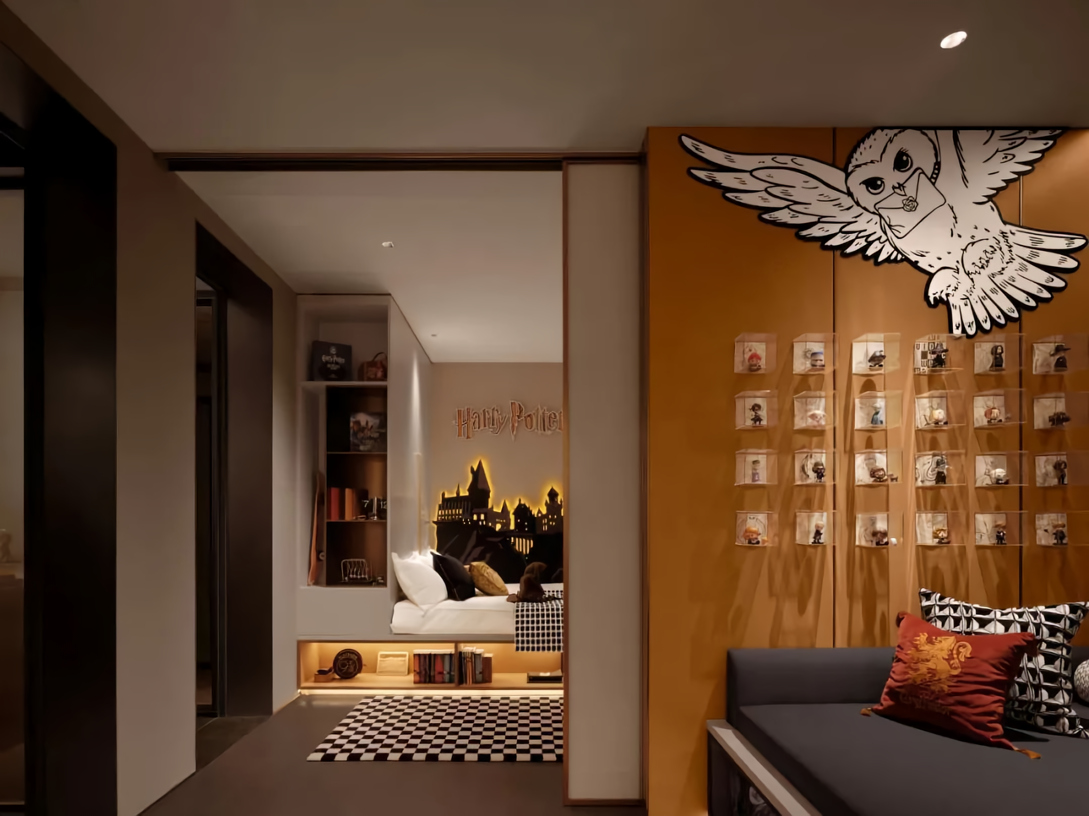 中海 龙湖百贤府丨中国惠州丨ENJOYDESIGN 燕语堂-51