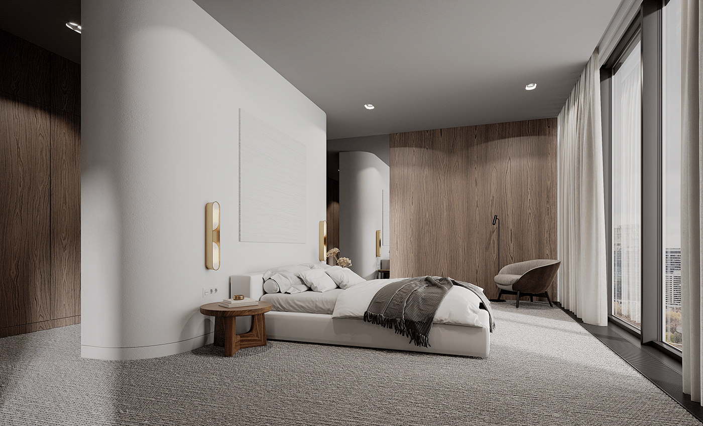 开放式 简约空间设计                     -5