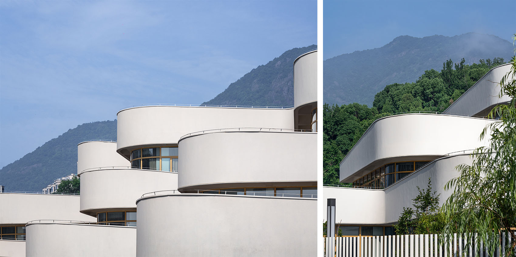 临海市协成幼儿园 / 任天建筑工作室-77