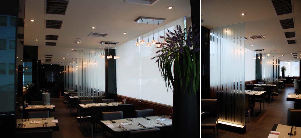 融合自然与时尚的用餐空间-8