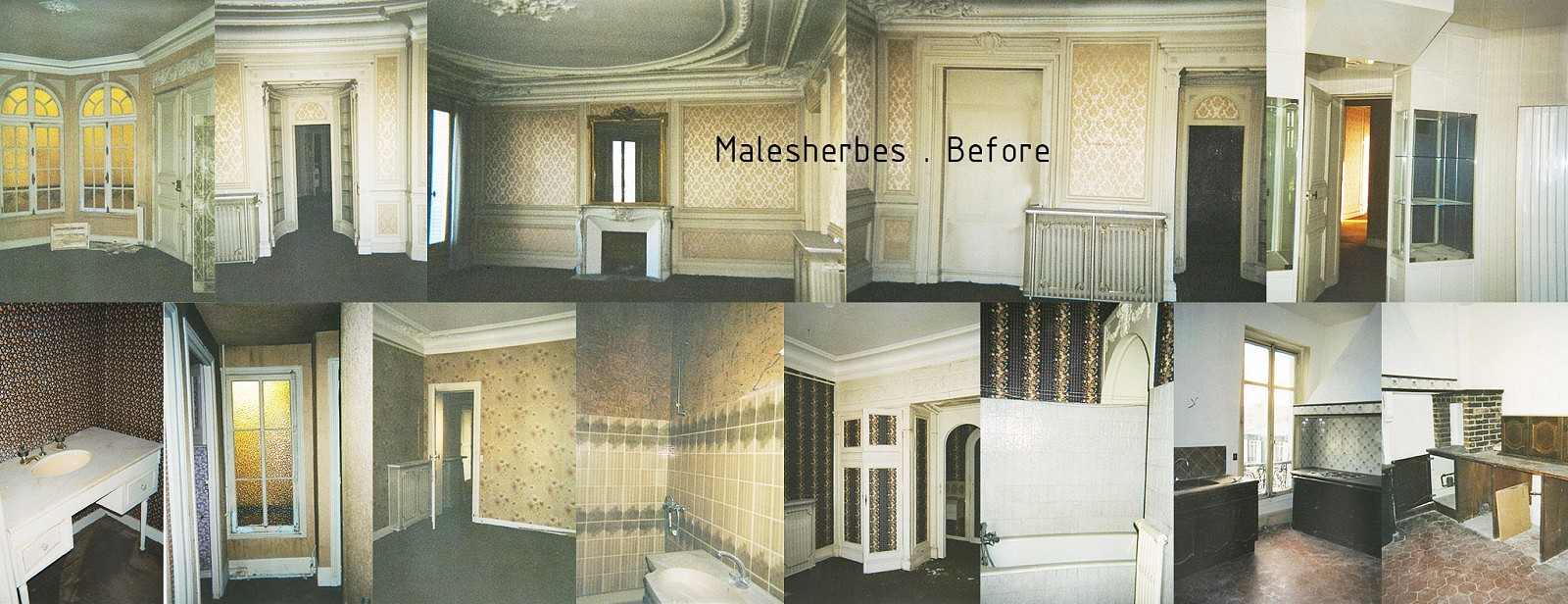 奥斯曼遗产

注：此处奥斯曼一般指乔治 - 欧仁·奥斯曼（Georges - Eugène Haussmann），19 世纪法国巴黎的城市规划师，在巴黎大规模城市改造中发挥重要作用，奥斯曼遗产可能指与他的城市规划等相关的遗产 丨法国巴黎丨Emmanuelle Sirven-32