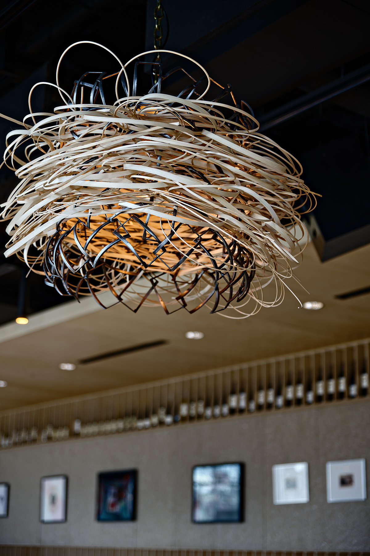 美国 Bronzeville Winery 餐厅丨美国芝加哥丨Future Firm-11