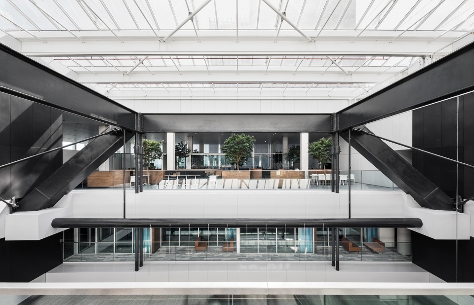 海牙政府办公大楼 Rijnstraat 8 号翻新，可持续发展新典范-31