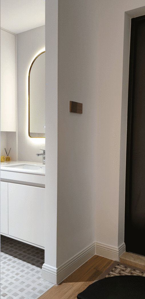 170 平轻美式复古混搭风住宅-50