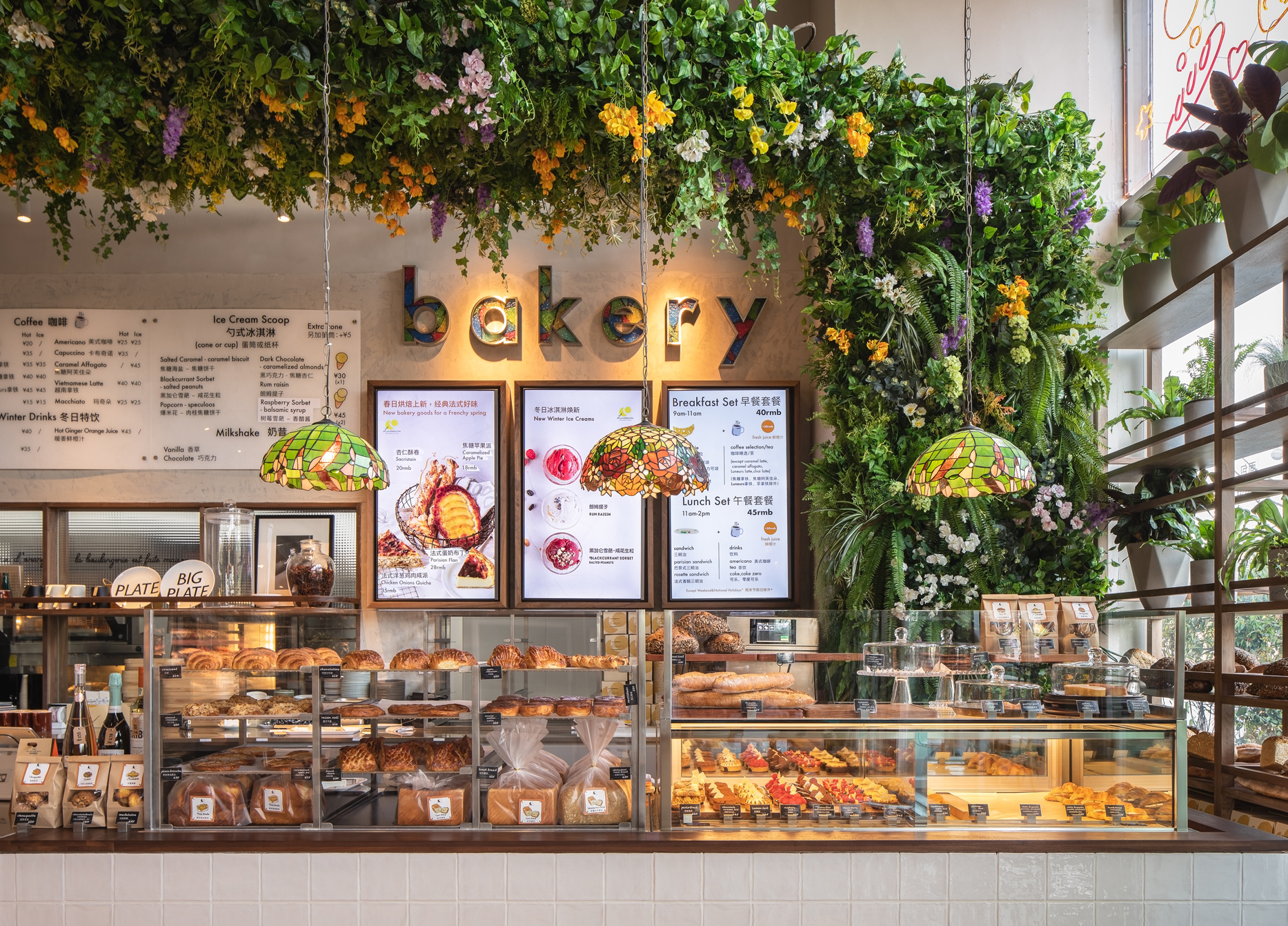 上海法国市场风格餐厅设计丨中国上海-15