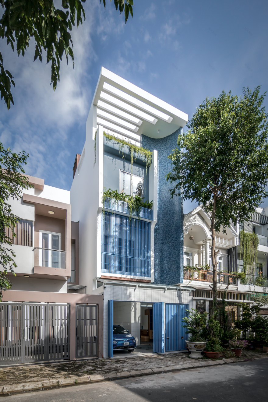 成长屋丨越南丨Time Architects-12