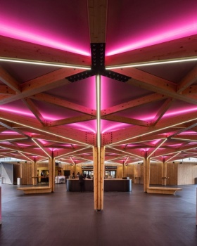 ABBA 剧场丨南非东伦敦丨STUFISH Entertainment Architects