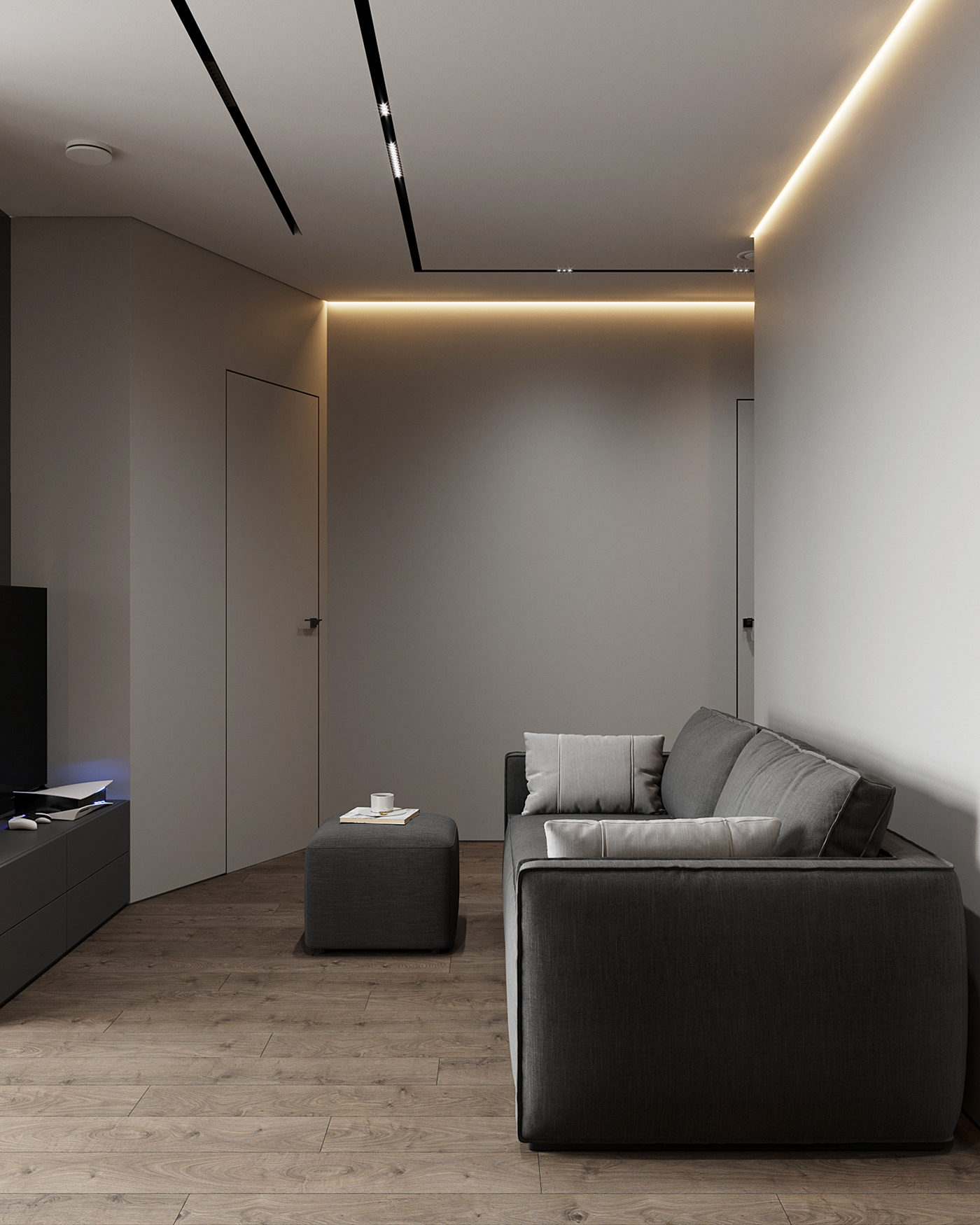 小空间公寓设计-6