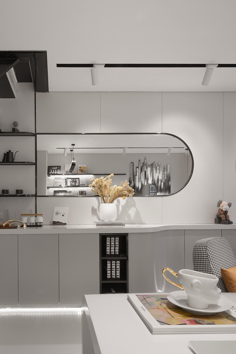 西安龙湖新壹成样板间-7