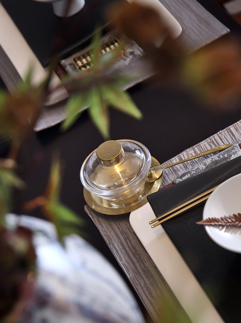 阳光城揭阳丽景湾D户型样板间 | 东方雅致与内敛之美-52