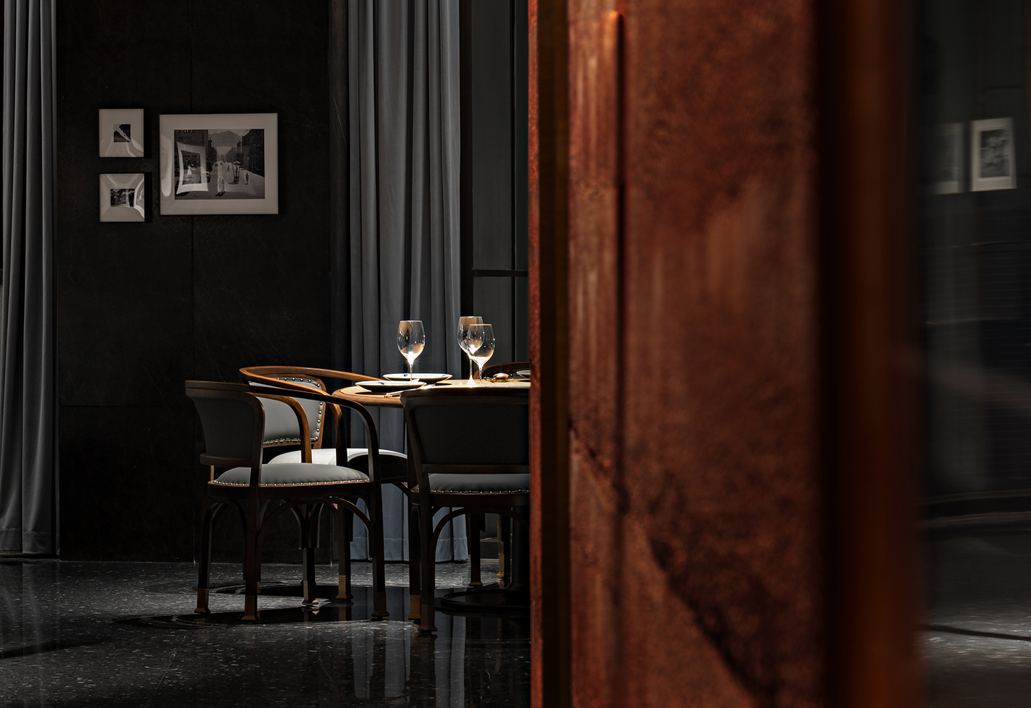 胡大·五店丨中国北京丨屋里门外设计-118