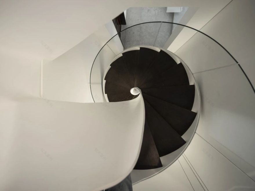 天津360㎡光影雅宅丨中国天津丨营造清美空间设计有限公司-76