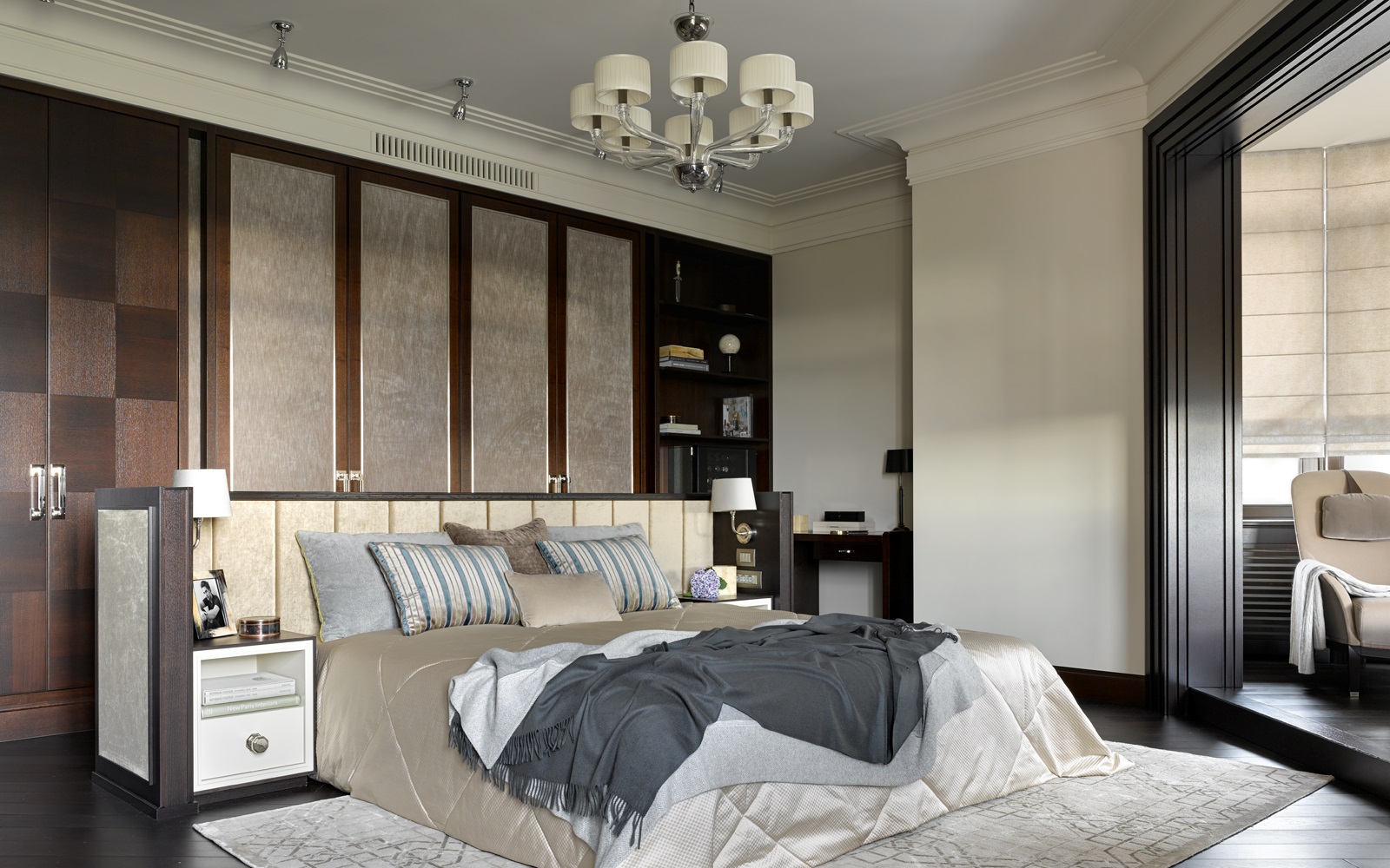 Oleg Klodt 的东方韵味空间设计-9