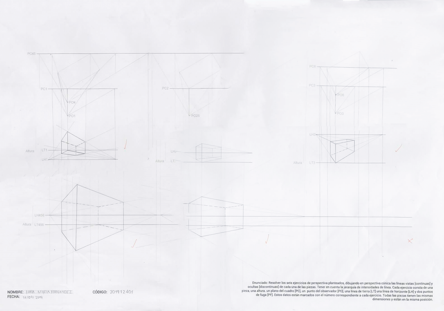 模拟建筑绘图丨Lucas Ariza Parrado-9