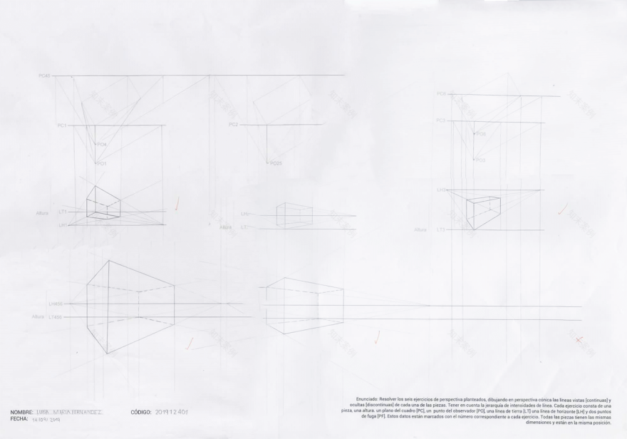 模拟建筑绘图丨Lucas Ariza Parrado-9