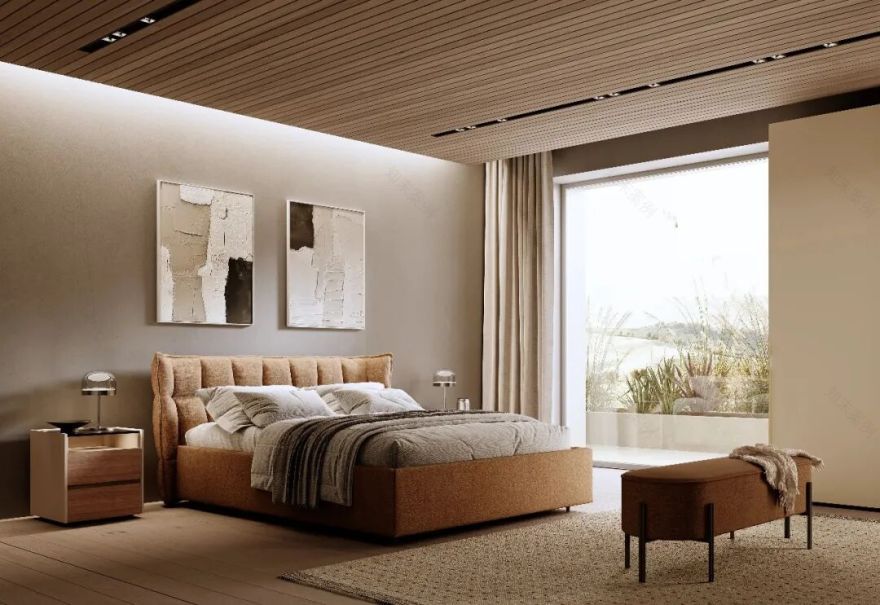 2026新品卧室设计丨中国唐山丨业之峰-31