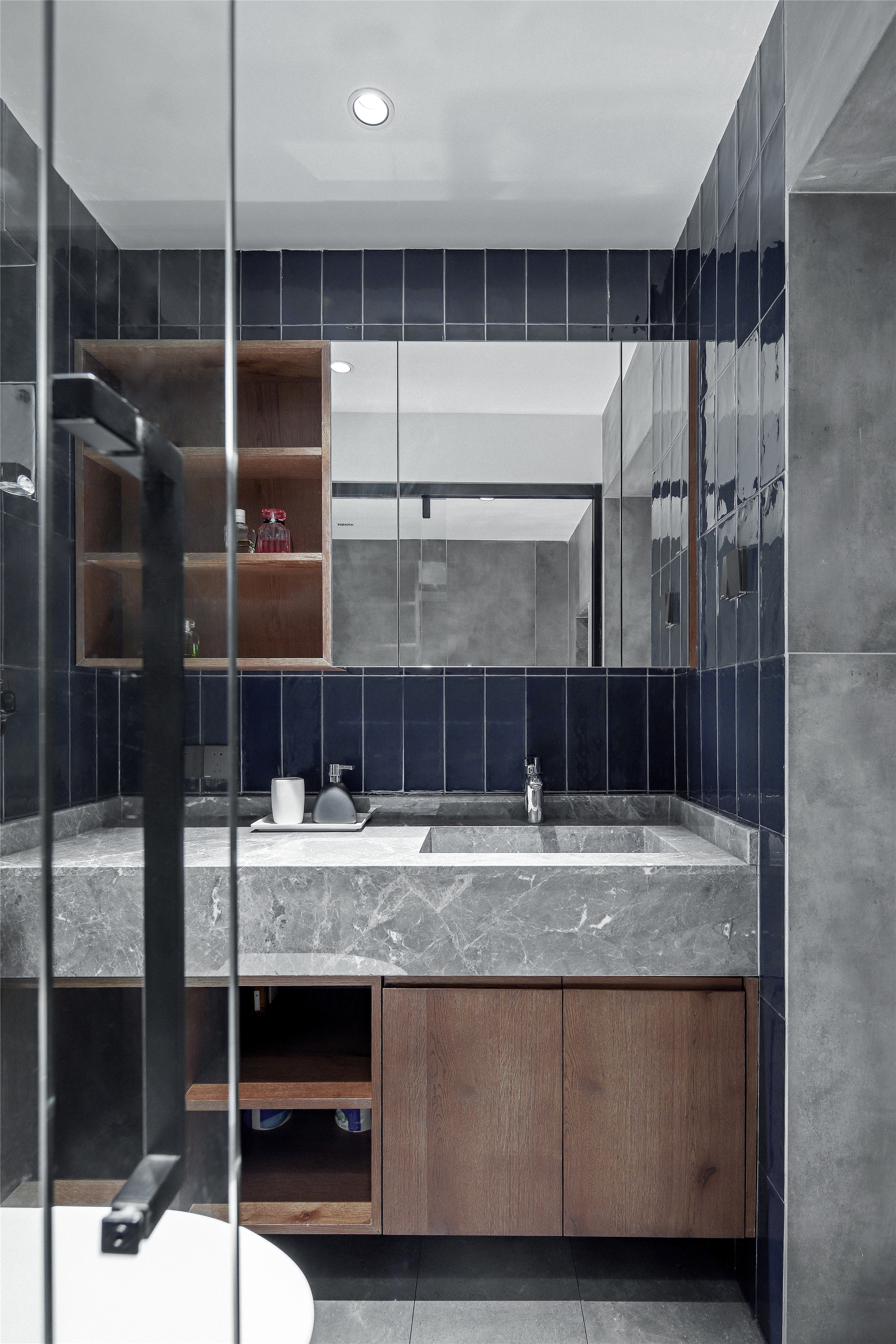 香景大厦丨中国深圳丨黄媛-45