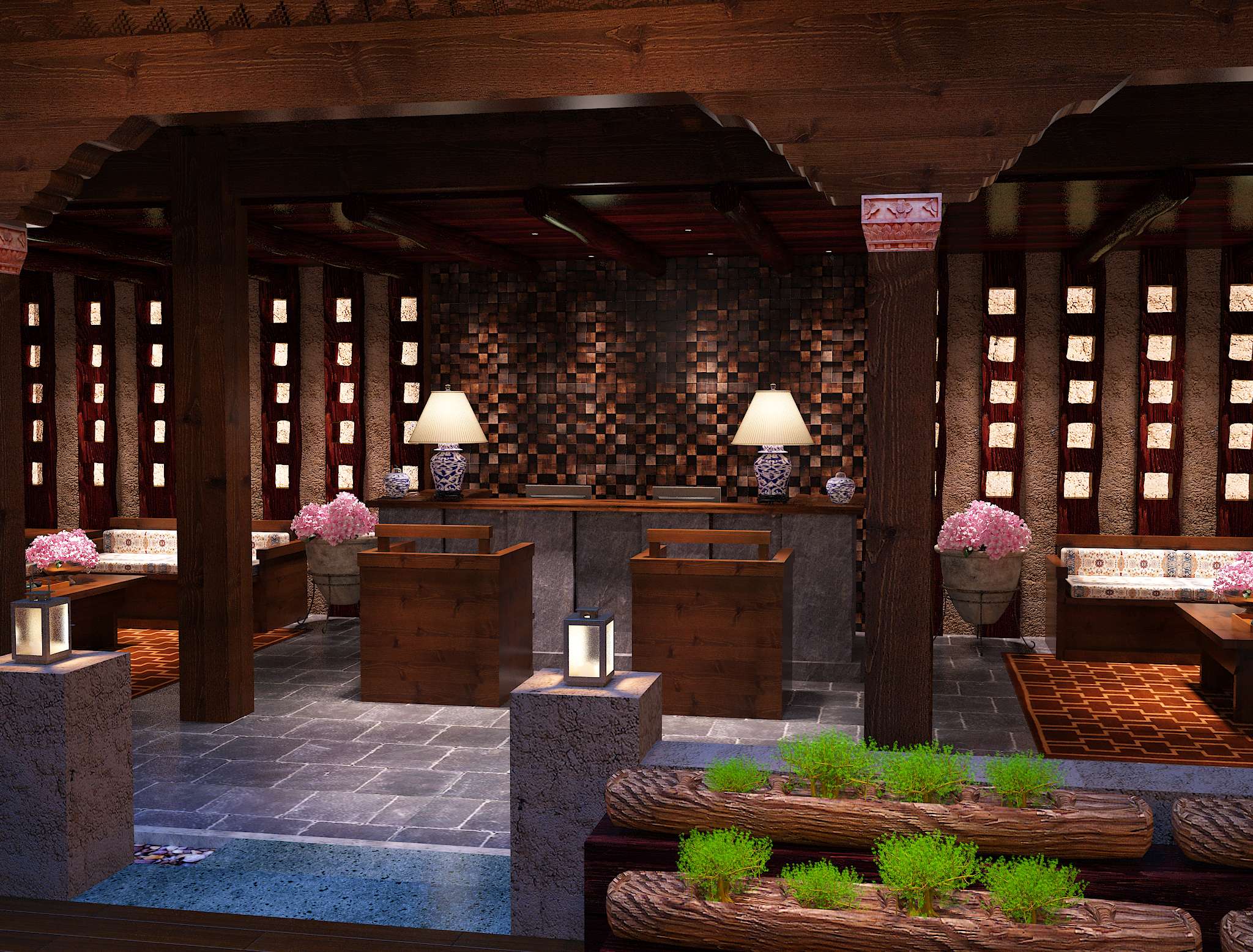 香格里拉·帝贝近云度假酒店（含官方摄影摄影实景图）-12