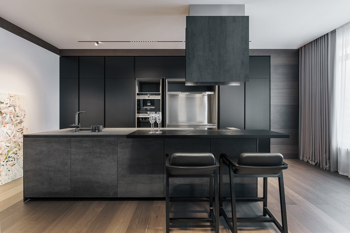 双人公寓丨乌克兰基辅-7