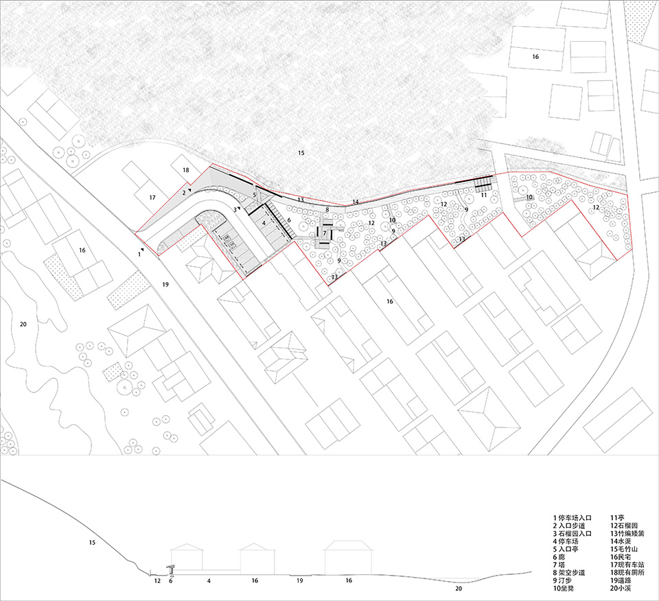 石榴园小筑丨中国南平丨Tumu + 无意义建筑-51