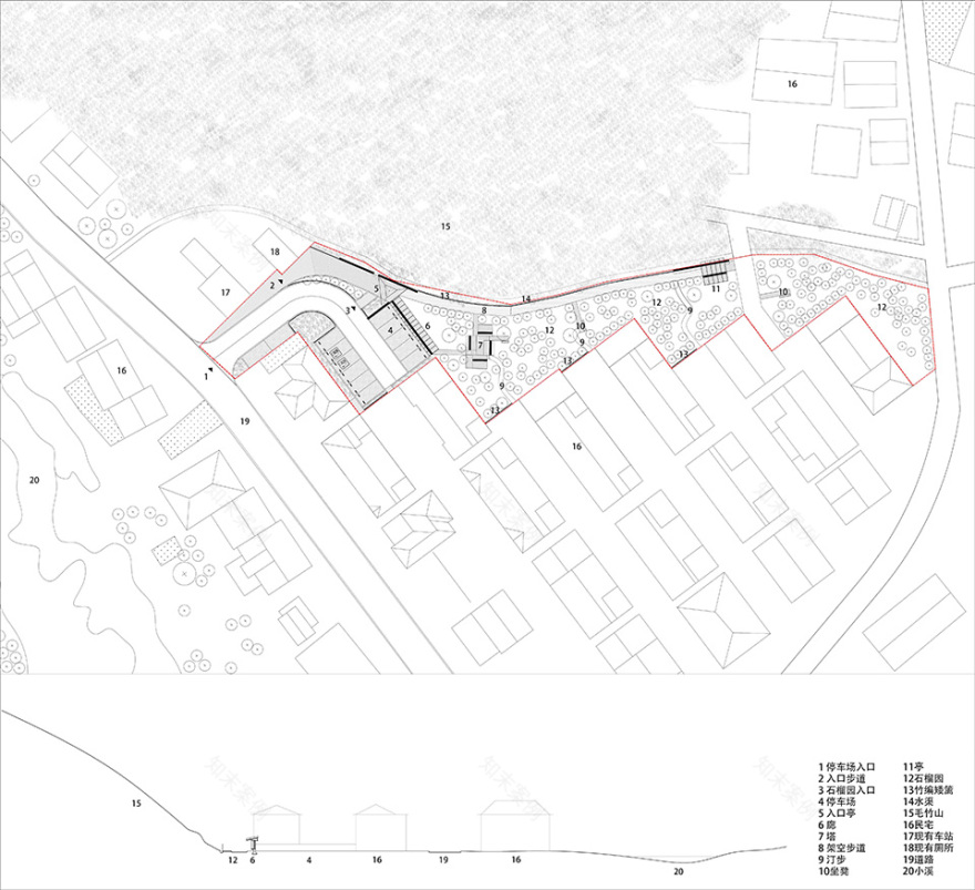 石榴园小筑丨中国南平丨Tumu + 无意义建筑-51