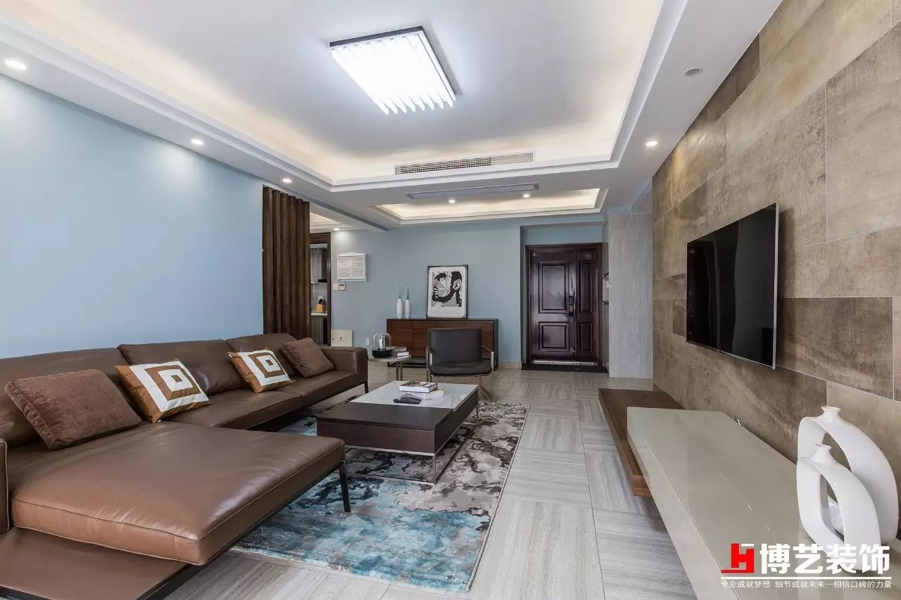 《平行·线》 | 现代简约风格的家居设计-9