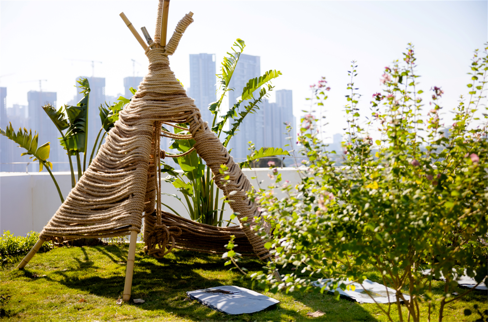 深圳市南山区香山里小学共建花园丨中国深圳丨未名设计 WMLA-20